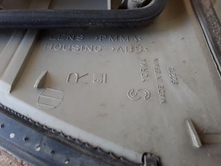 bontott OPEL OMEGA Jobb Külső Hátsó Lámpa