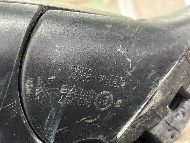 bontott OPEL OMEGA Jobb Visszapillantó Tükör (Mechanikus)