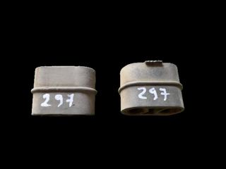 bontott OPEL OMEGA Kipufogó Tartó