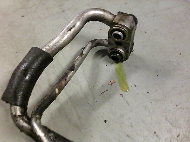 bontott OPEL OMEGA Klíma Cső