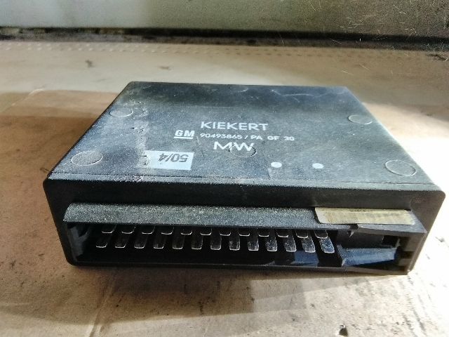 bontott OPEL OMEGA Komfort Elektronika