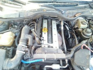 bontott OPEL OMEGA Kormány