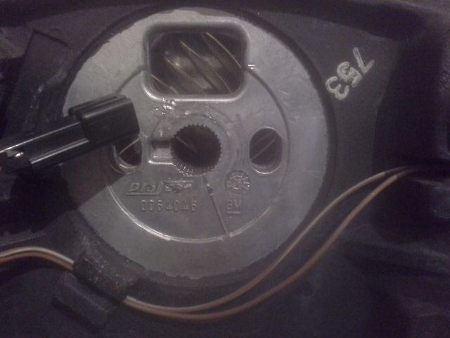 bontott OPEL OMEGA Kormány