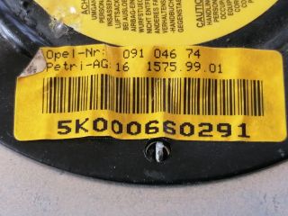 bontott OPEL OMEGA Kormánylégzsák