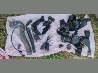 bontott OPEL OMEGA Középkonzol Keret