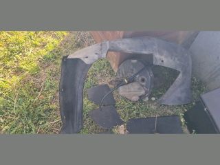 bontott OPEL OMEGA Középső Bal Szellőző