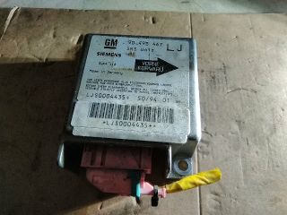 bontott OPEL OMEGA Légzsák Elektronika