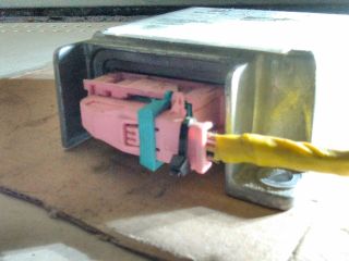 bontott OPEL OMEGA Légzsák Elektronika