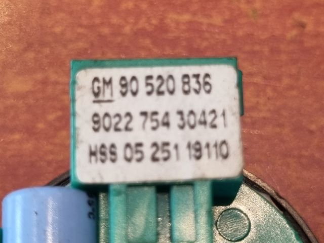 bontott OPEL OMEGA Magassugárzó Hangszóró