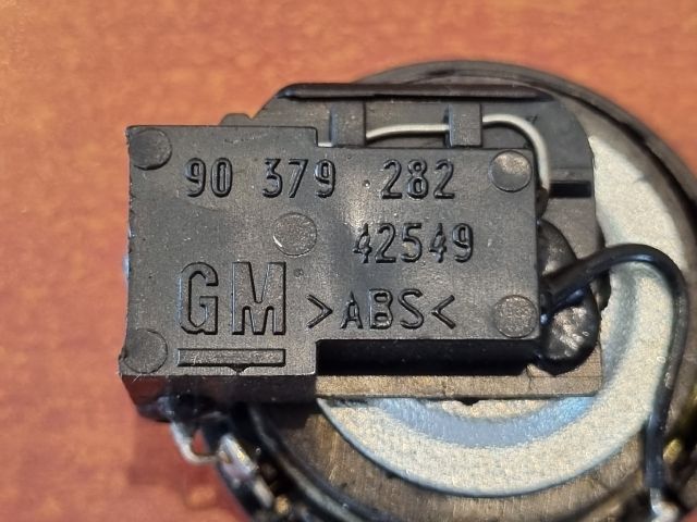 bontott OPEL OMEGA Magassugárzó Hangszóró