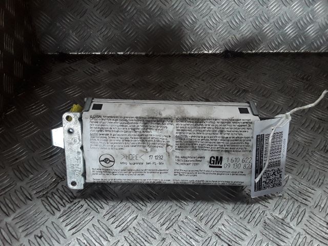 bontott OPEL OMEGA Utasoldali Légzsák