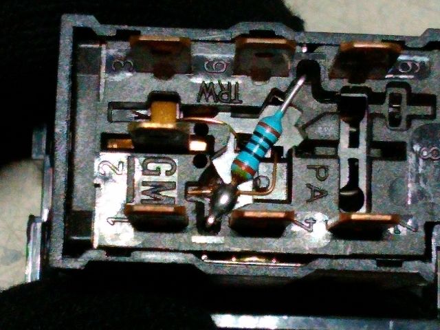 bontott OPEL OMEGA Vészvillogó Kapcsoló