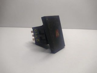 bontott OPEL OMEGA Vészvillogó Kapcsoló