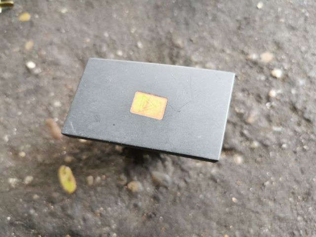 bontott OPEL OMEGA Vészvillogó Kapcsoló