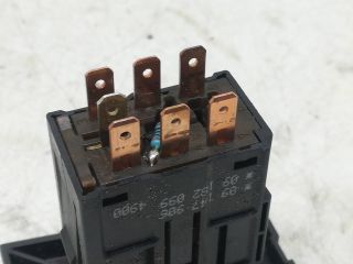 bontott OPEL OMEGA Vészvillogó Kapcsoló