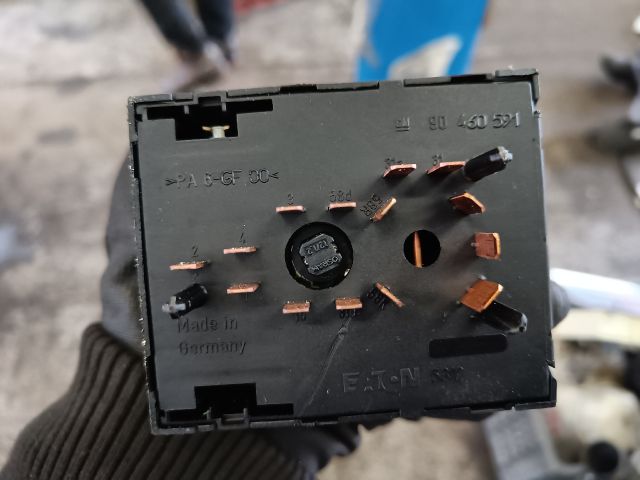 bontott OPEL OMEGA Világítás Kapcsoló