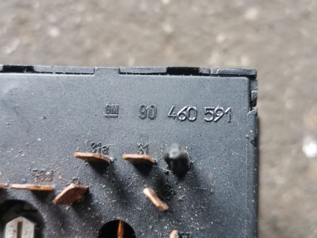 bontott OPEL OMEGA Világítás Kapcsoló