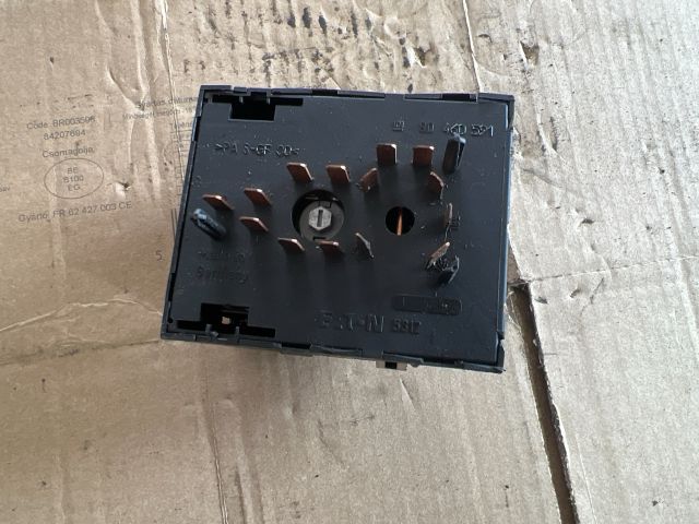 bontott OPEL OMEGA Világítás Kapcsoló