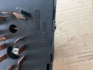 bontott OPEL OMEGA Világítás Kapcsoló