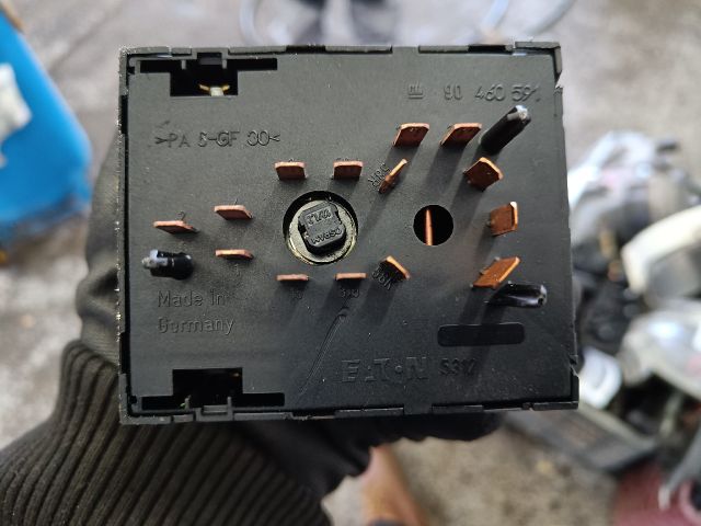 bontott OPEL OMEGA Világítás Kapcsoló