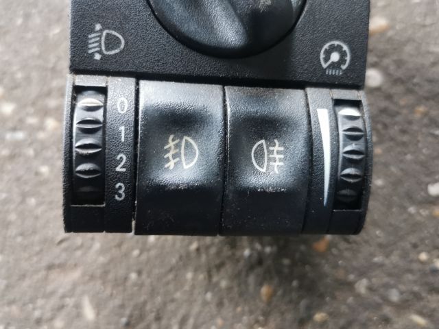 bontott OPEL OMEGA Világítás Kapcsoló