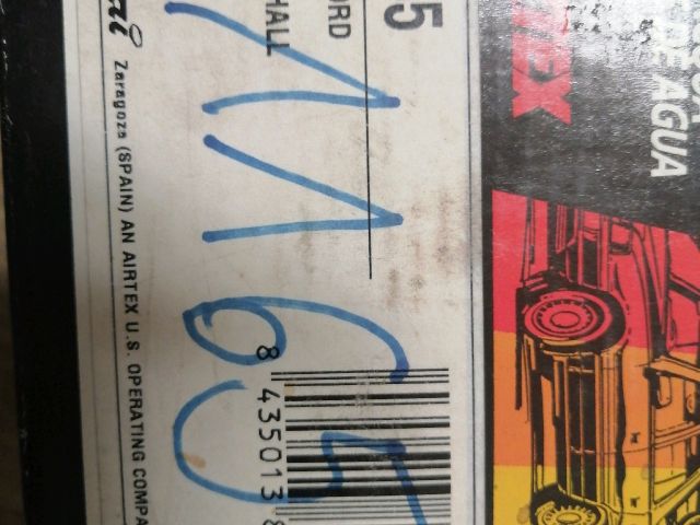 bontott OPEL REKORD Vízpumpa