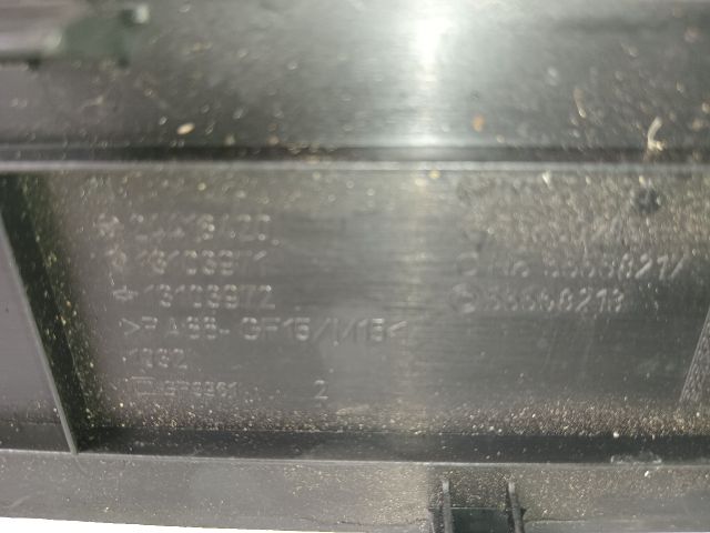 bontott OPEL SIGNUM Felső Motorburkolat