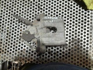 bontott OPEL SIGNUM Bal hátsó Féknyereg Munkahengerrel