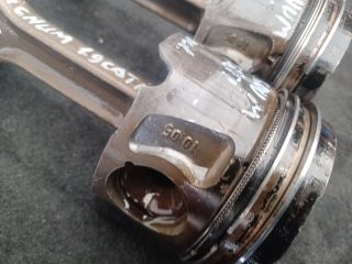 bontott OPEL SIGNUM Dugattyú