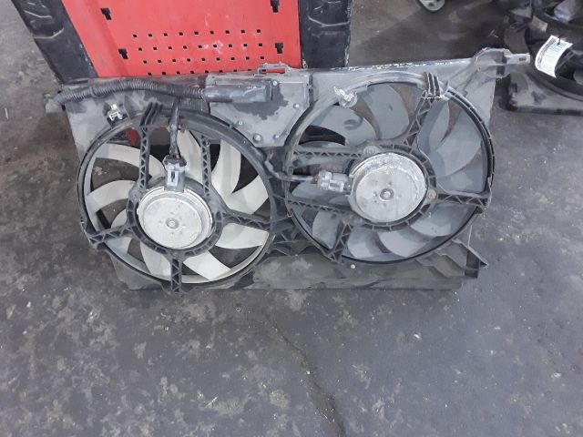 bontott OPEL SIGNUM Hűtőventilátor