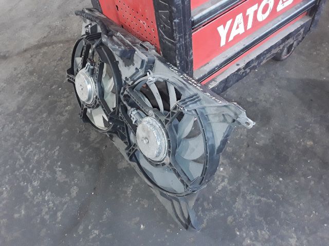 bontott OPEL SIGNUM Hűtőventilátor