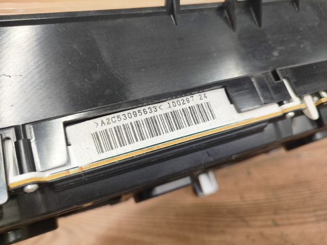 bontott OPEL SIGNUM Kilométeróra