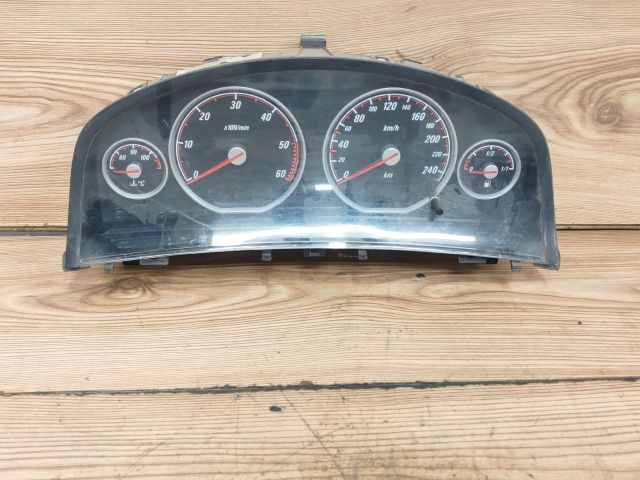 bontott OPEL SIGNUM Kilométeróra