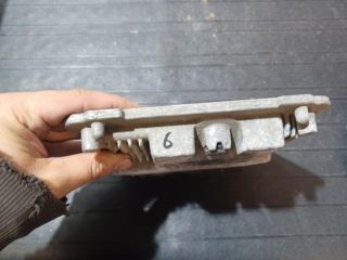 bontott OPEL SIGNUM Motorvezérlő