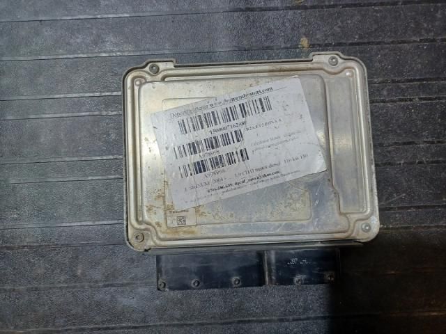 bontott OPEL SIGNUM Motorvezérlő