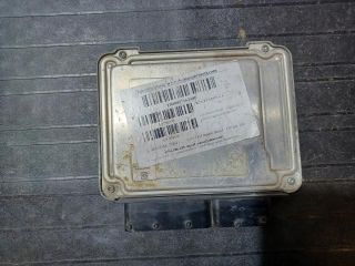 bontott OPEL SIGNUM Motorvezérlő