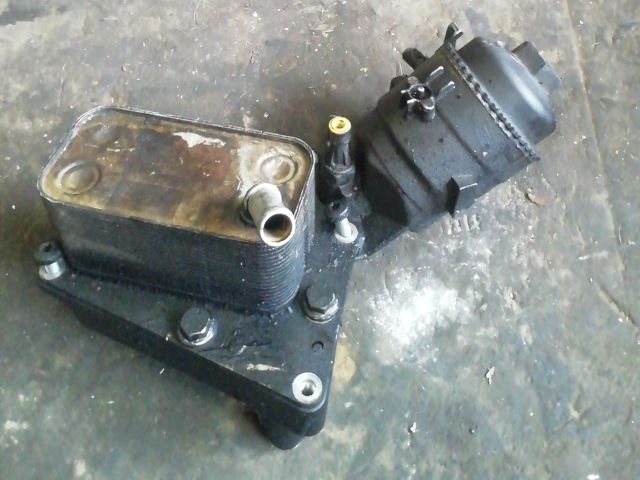 bontott OPEL SIGNUM Olajhűtő