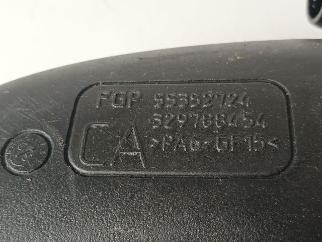 bontott OPEL SIGNUM Turbócső