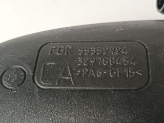 bontott OPEL SIGNUM Turbócső