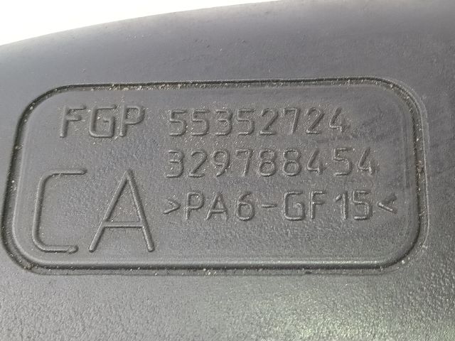 bontott OPEL SIGNUM Turbócső