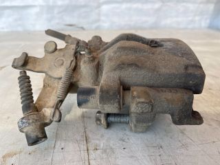 bontott OPEL SIGNUM Bal hátsó Féknyereg Munkahengerrel