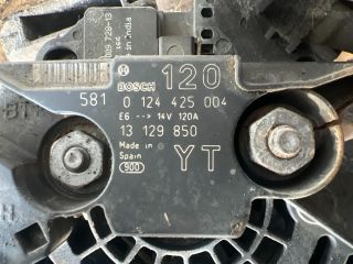 bontott OPEL SIGNUM Generátor