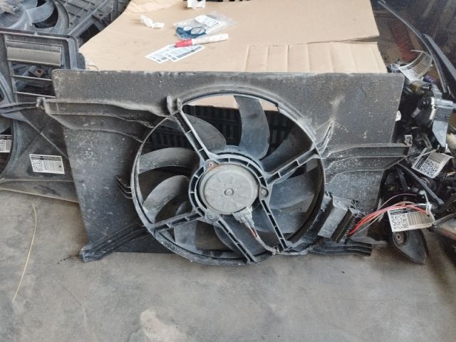 bontott OPEL SIGNUM Hűtőventilátor