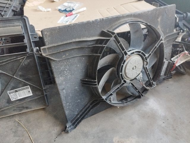 bontott OPEL SIGNUM Hűtőventilátor