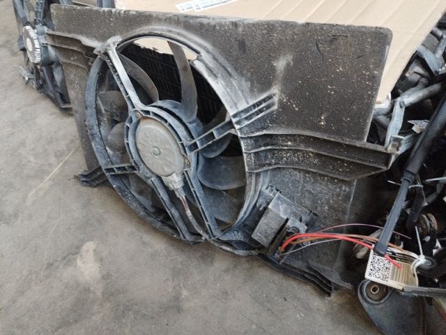 bontott OPEL SIGNUM Hűtőventilátor