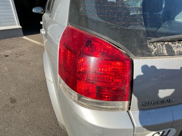 bontott OPEL SIGNUM Jobb hátsó Féknyereg Munkahengerrel