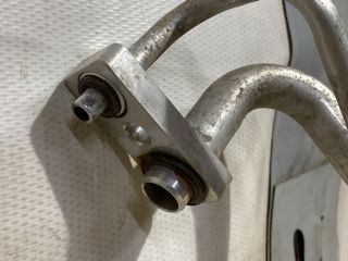 bontott OPEL SIGNUM Klíma Cső