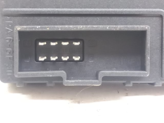 bontott OPEL SIGNUM Komfort Elektronika