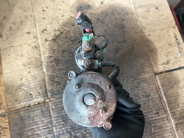 bontott OPEL SIGNUM Önindító