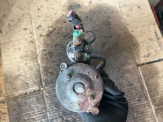 bontott OPEL SIGNUM Önindító